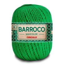 Barbante Barroco MaxColor Circulo Nº6 200g