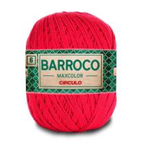 Barbante Barroco MaxColor Circulo Nº6 200g - Círculo