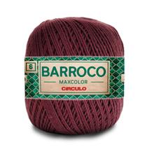 Barbante Barroco MaxColor Circulo Nº6 200g - Círculo