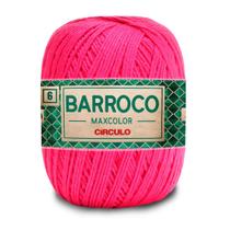 Barbante Barroco MaxColor Circulo Nº6 200g