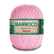 Barbante Barroco MaxColor Circulo Nº6 200g