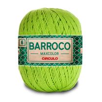 Barbante Barroco MaxColor Circulo Nº6 200g