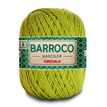 Barbante Barroco MaxColor Circulo Nº6 200g