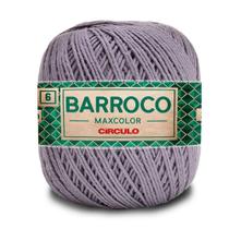 Barbante Barroco MaxColor Circulo Nº6 200g