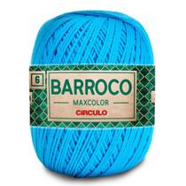 Barbante Barroco Maxcolor Colorido 400g - Círculo - Circulo