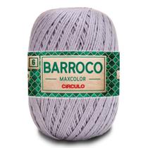 Barbante Barroco Maxcolor Colorido 400g - Círculo - Circulo