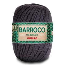 Barbante Barroco Maxcolor Colorido 400g - Círculo - Circulo