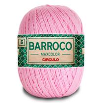Barbante Barroco Maxcolor Colorido 400g - Círculo - Circulo