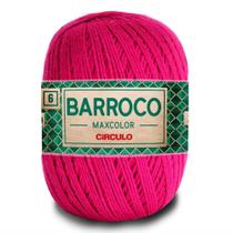 Barbante Barroco Maxcolor Colorido 400g - Círculo - Circulo
