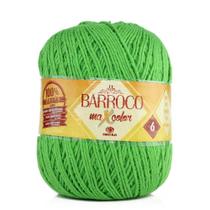 Barbante Barroco Maxcolor Colorido 400g - Círculo - Circulo