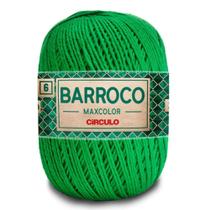 Barbante Barroco Maxcolor Colorido 400g - Círculo - Circulo