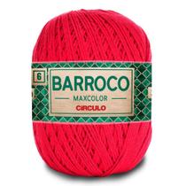 Barbante Barroco Maxcolor Colorido 400g - Círculo - Circulo