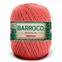 Barbante Barroco Maxcolor Colorido 400g - Círculo - Circulo