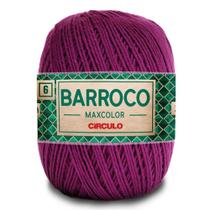 Barbante Barroco Maxcolor Colorido 400g - Círculo - Circulo