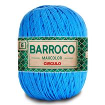 Barbante Barroco Maxcolor Colorido 400g - Círculo - Circulo