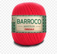Barbante Barroco Maxcolor Colorido 400g - Círculo - Circulo