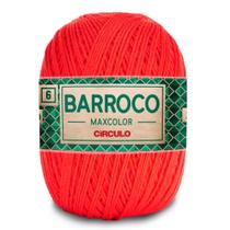 Barbante Barroco Maxcolor Colorido 400g - Círculo - Circulo
