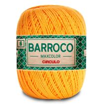 Barbante Barroco Maxcolor Colorido 400g - Círculo