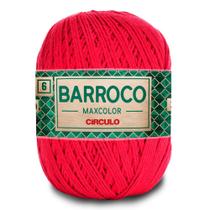 Barbante Barroco Maxcolor Colorido 400g - Círculo