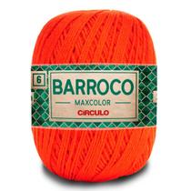 Barbante Barroco Maxcolor Colorido 400g - Círculo
