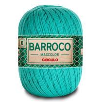 Barbante Barroco Maxcolor Colorido 400g - Círculo