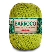 Barbante Barroco Maxcolor Colorido 400g - Círculo