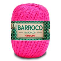 Barbante Barroco Maxcolor Colorido 400g - Círculo