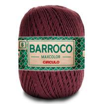 Barbante Barroco Maxcolor Colorido 400g - Círculo