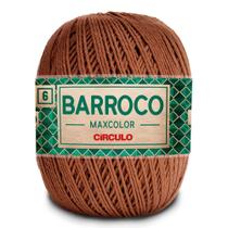 Barbante Barroco Maxcolor Colorido 400g - Círculo