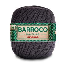 Barbante Barroco Maxcolor Cor 8323 200g Nº 6 - Círculo