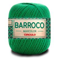 Barbante Barroco MaxColor Fio Nº 4 200g para Crochê, Tricô e Amigurumi