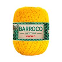 Barbante Barroco MaxColor Linha 6 400g