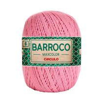 Barbante Barroco MaxColor Linha 6 400g