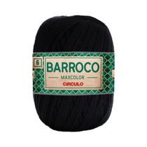 Barbante Barroco MaxColor Linha 6 400g