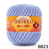 Barbante Barroco MaxColor Moda nº04 200g - Círculo