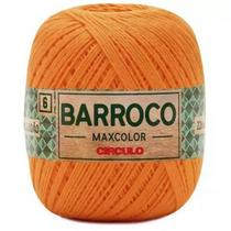 Barbante Barroco Maxcolor N 6 - 200g COR:7220 - Tâmara