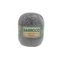 Barbante Barroco Maxcolor n 6 200g Linha Para Crochê