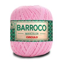 Barbante Barroco Maxcolor N04 200g - Círculo - Circulo