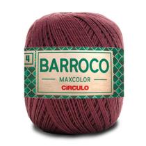 Barbante Barroco Maxcolor N04 200g - Círculo - Circulo