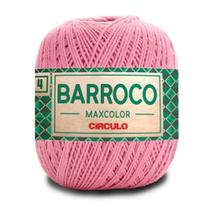 Barbante Barroco Maxcolor N04 200g - Círculo - Circulo