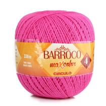 Barbante Barroco Maxcolor N04 200g - Círculo - Circulo