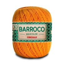 Barbante Barroco Maxcolor N04 200g - Círculo - Circulo