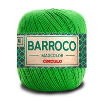 Barbante Barroco Maxcolor N04 200g - Círculo - Circulo