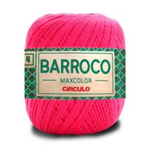 Barbante Barroco Maxcolor N04 200g - Círculo - Circulo