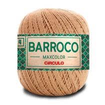 Barbante Barroco Maxcolor N04 200g - Círculo - Circulo