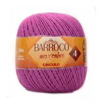 Barbante Barroco Maxcolor N04 200g - Círculo - Circulo