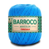 Barbante Barroco Maxcolor N04 200g - Círculo - Circulo