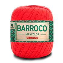 Barbante Barroco Maxcolor N04 200g - Círculo - Circulo
