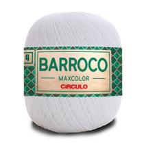 Barbante Barroco Maxcolor N04 200g - Círculo - Circulo