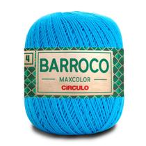 Barbante Barroco Maxcolor N04 200g - Círculo